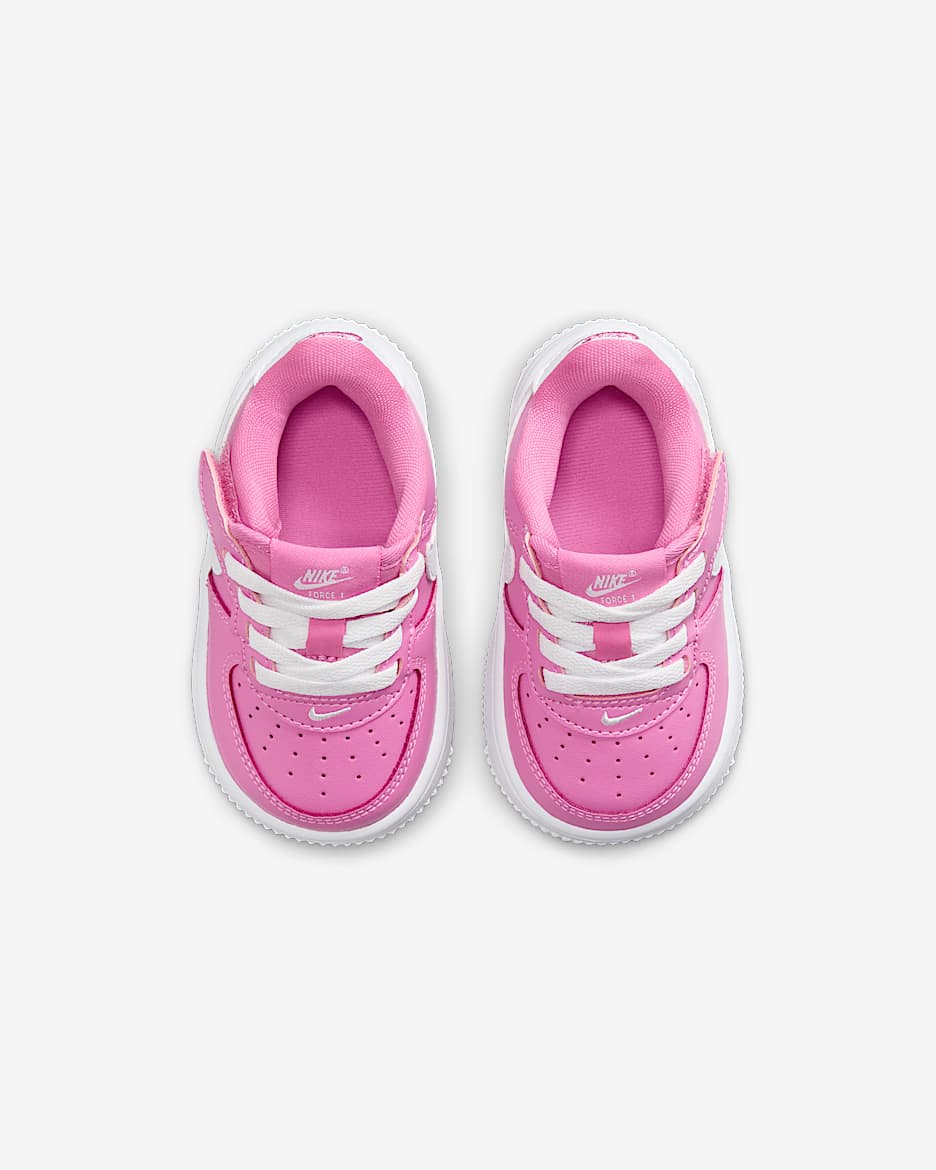 Nike Force 1 Low EasyOn Baby Toddler Shoes